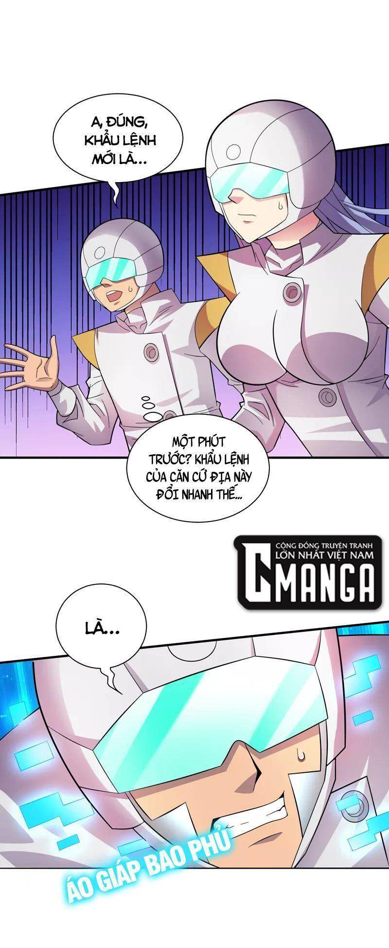 Vào Ngày Tận Thế Nhặt Được Hệ Thống Chapter 194 - 7