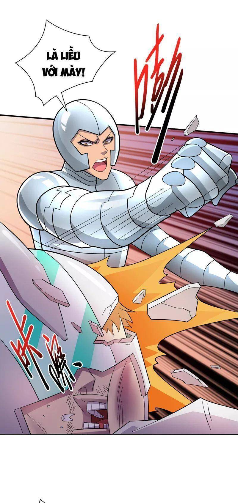 Vào Ngày Tận Thế Nhặt Được Hệ Thống Chapter 194 - 8