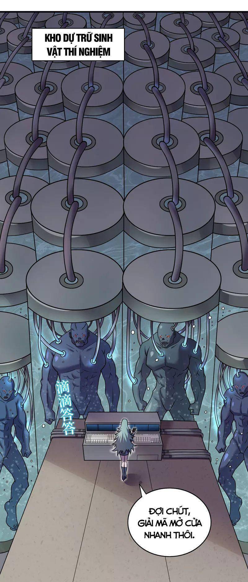 Vào Ngày Tận Thế Nhặt Được Hệ Thống Chapter 194 - 10