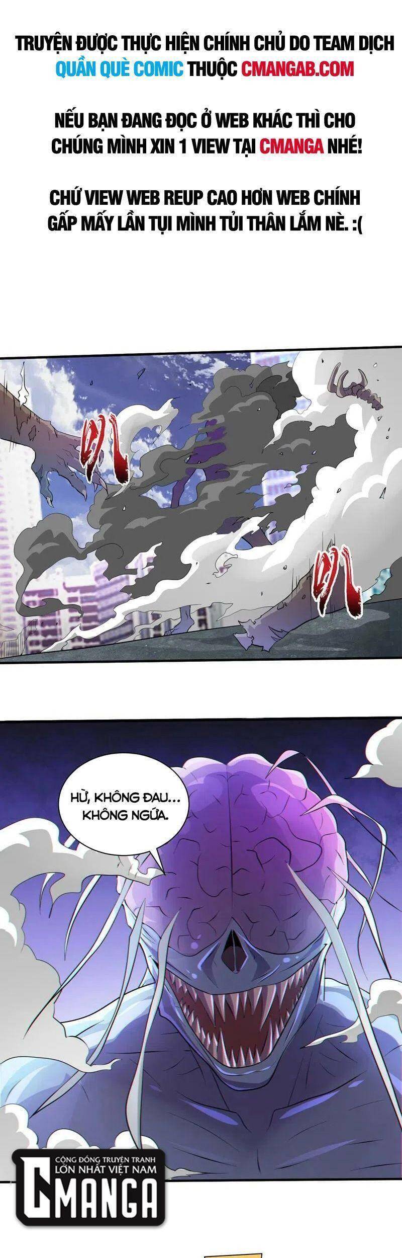 Vào Ngày Tận Thế Nhặt Được Hệ Thống Chapter 161 - 1