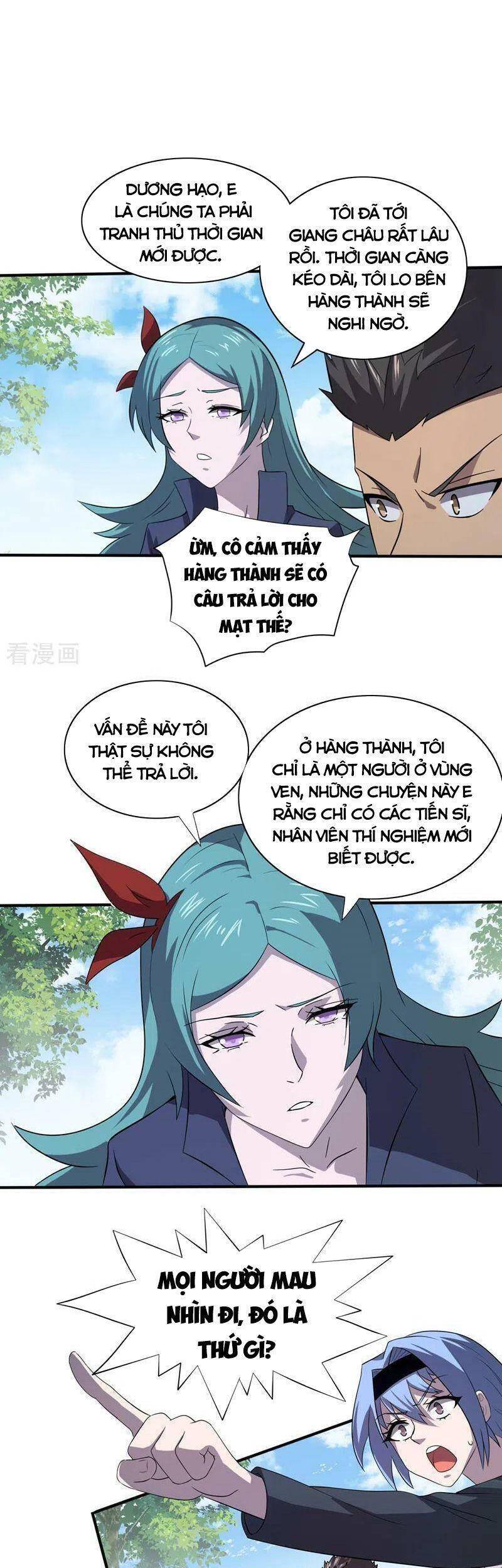 Vào Ngày Tận Thế Nhặt Được Hệ Thống Chapter 161 - 12