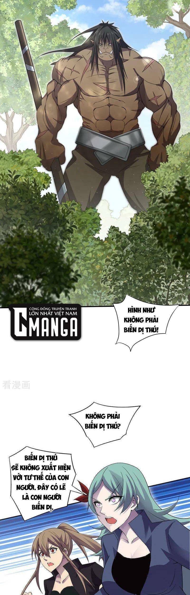 Vào Ngày Tận Thế Nhặt Được Hệ Thống Chapter 161 - 14