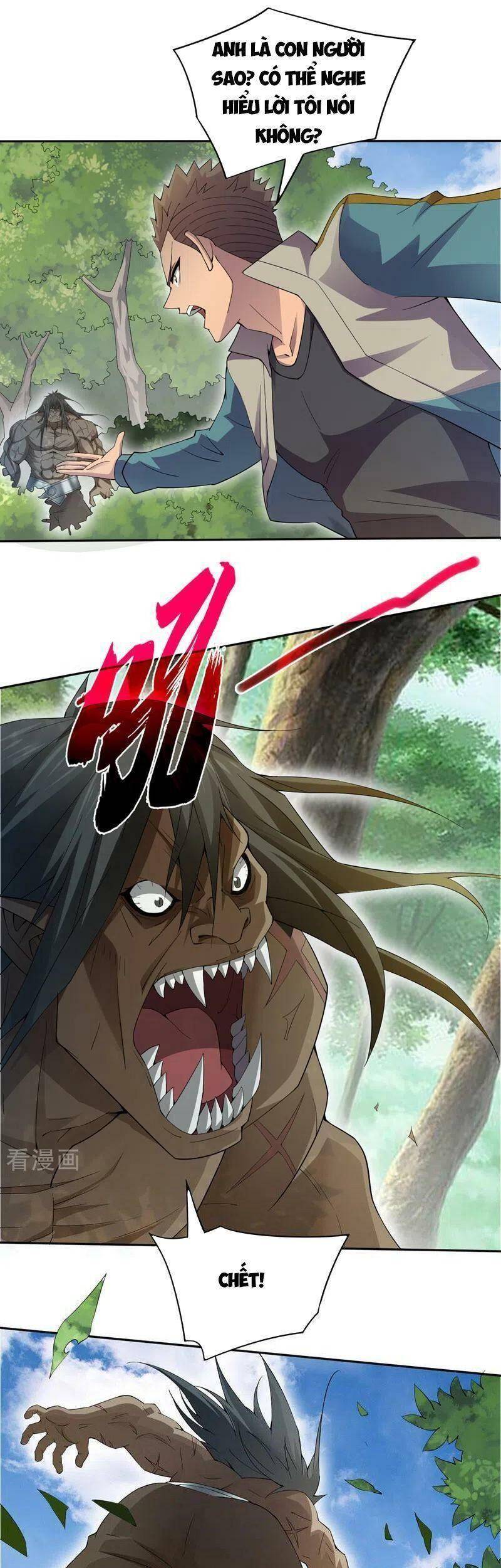 Vào Ngày Tận Thế Nhặt Được Hệ Thống Chapter 161 - 16