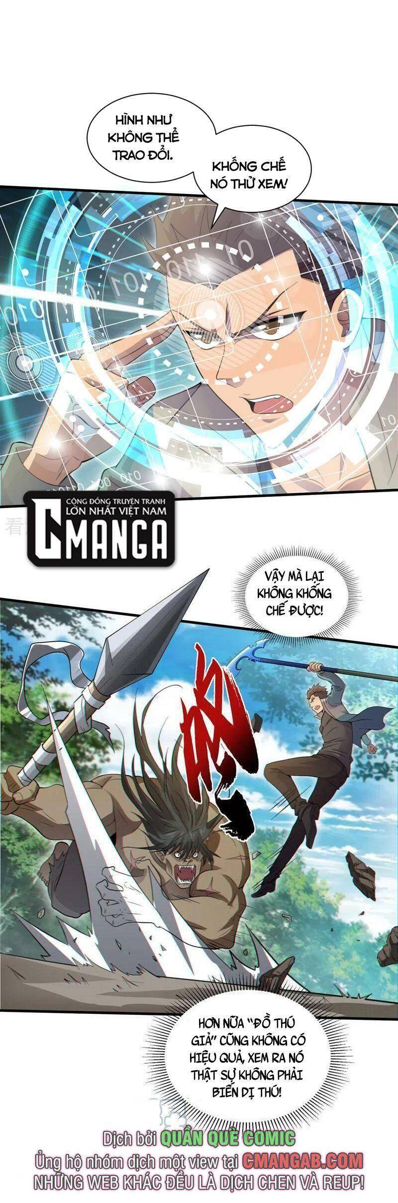 Vào Ngày Tận Thế Nhặt Được Hệ Thống Chapter 161 - 18