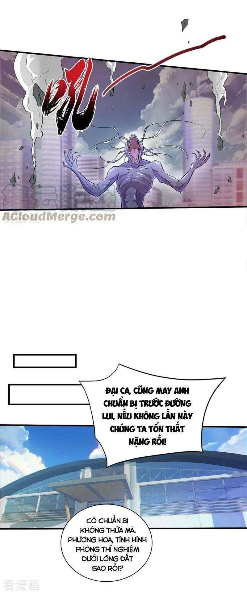 Vào Ngày Tận Thế Nhặt Được Hệ Thống Chapter 161 - 3