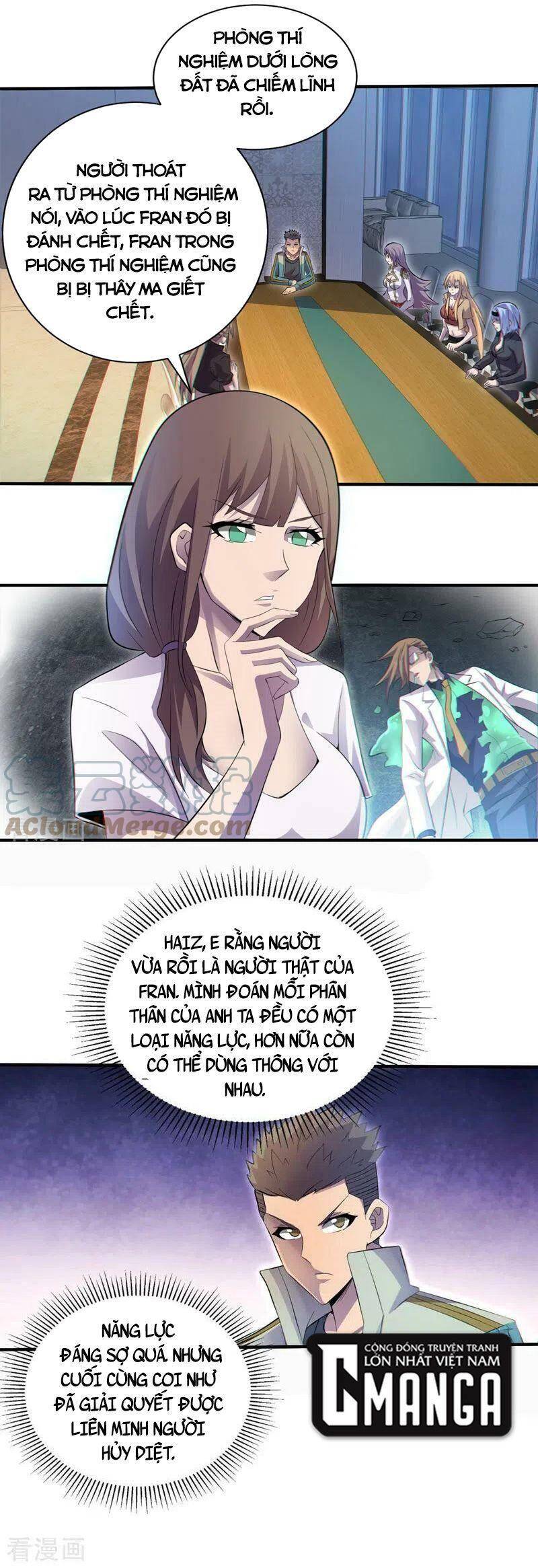 Vào Ngày Tận Thế Nhặt Được Hệ Thống Chapter 161 - 4