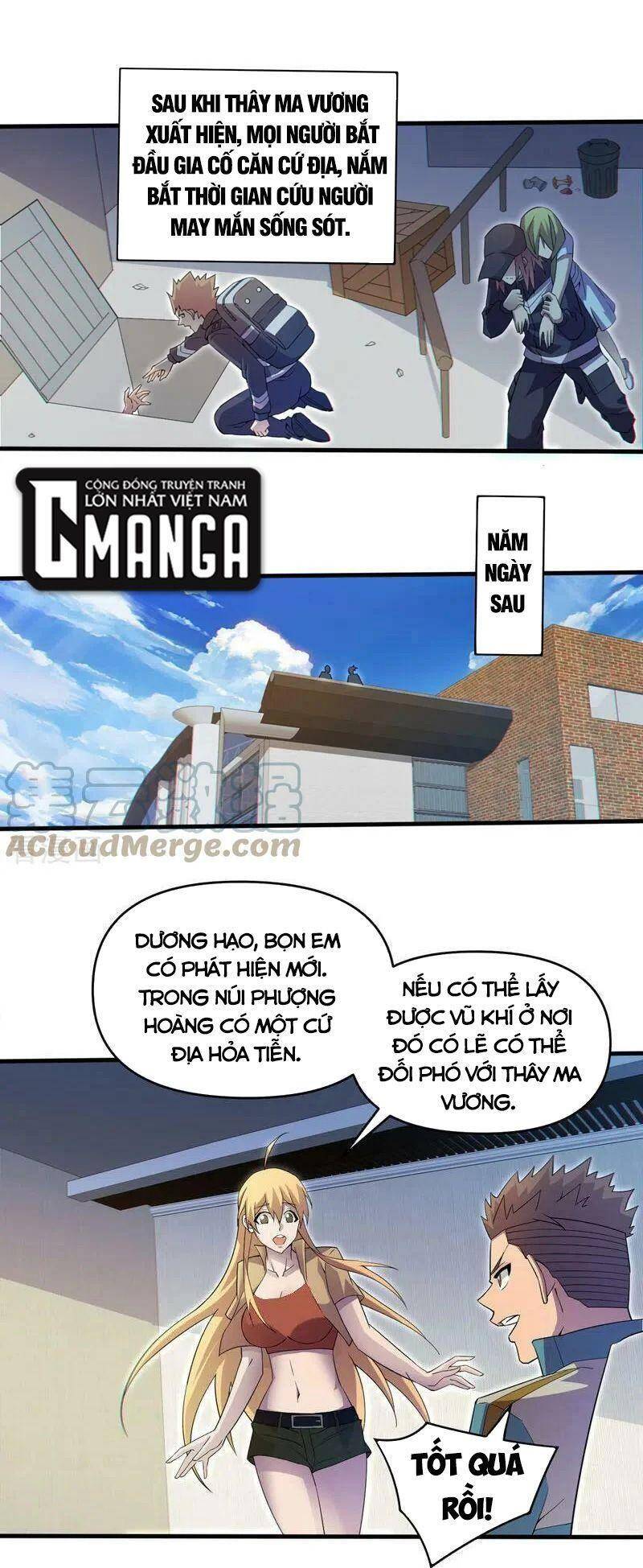 Vào Ngày Tận Thế Nhặt Được Hệ Thống Chapter 161 - 6