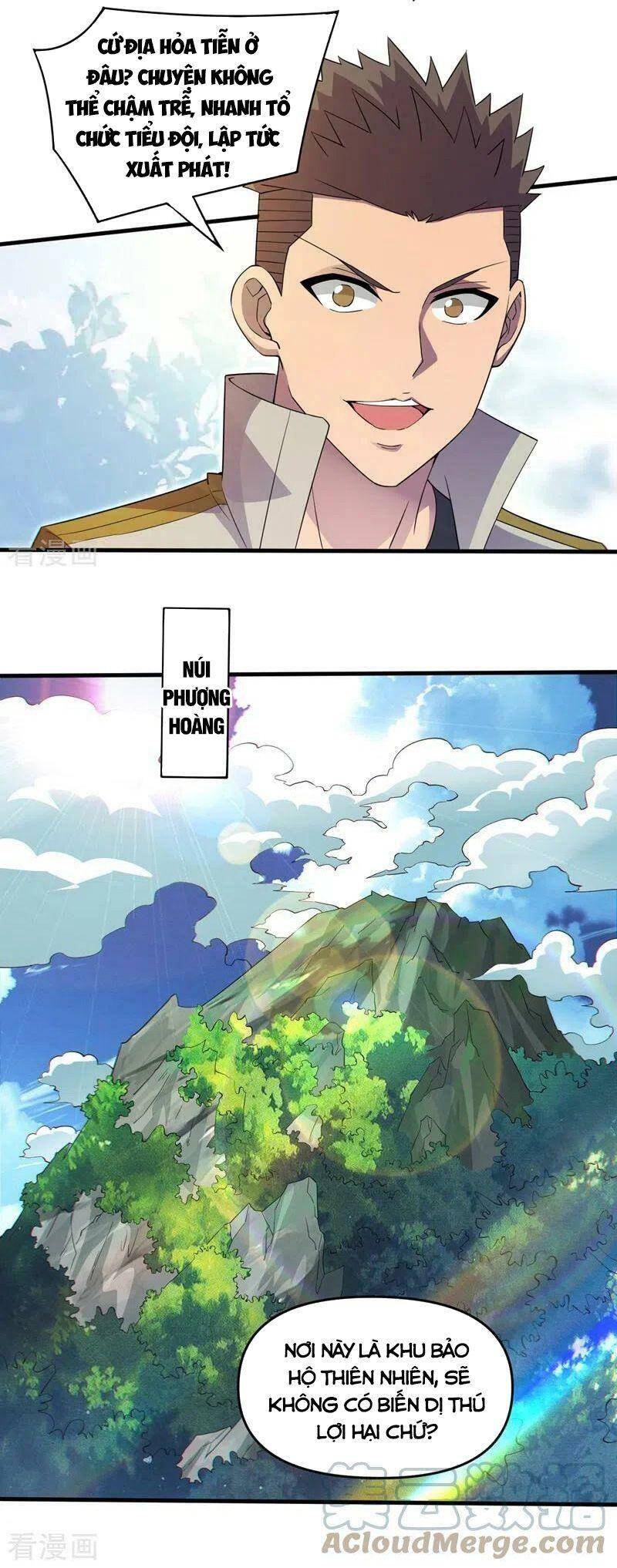 Vào Ngày Tận Thế Nhặt Được Hệ Thống Chapter 161 - 7