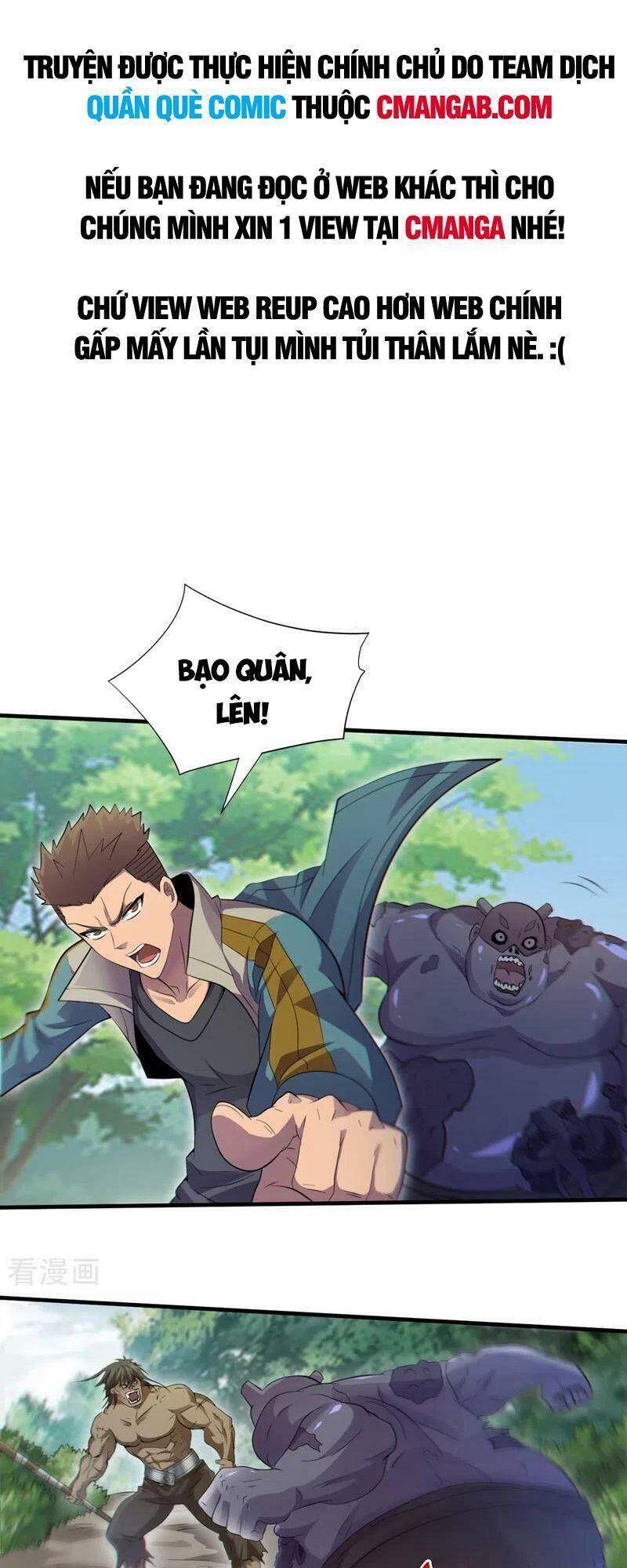 Vào Ngày Tận Thế Nhặt Được Hệ Thống Chapter 162 - 1