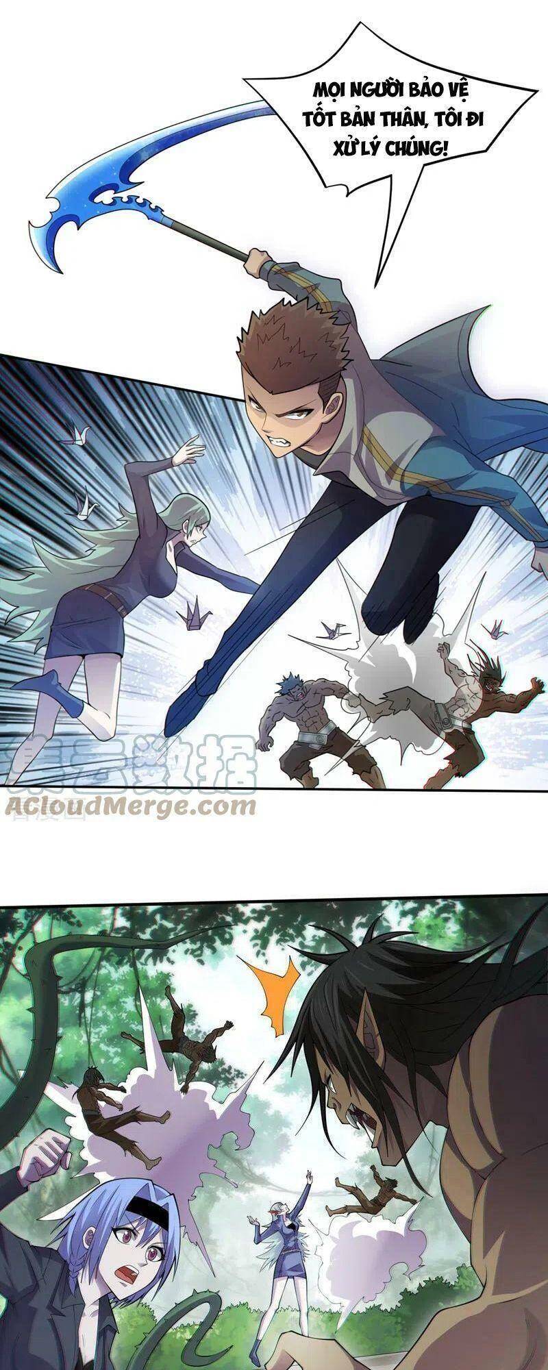 Vào Ngày Tận Thế Nhặt Được Hệ Thống Chapter 162 - 11