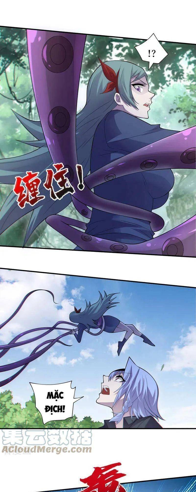 Vào Ngày Tận Thế Nhặt Được Hệ Thống Chapter 162 - 15