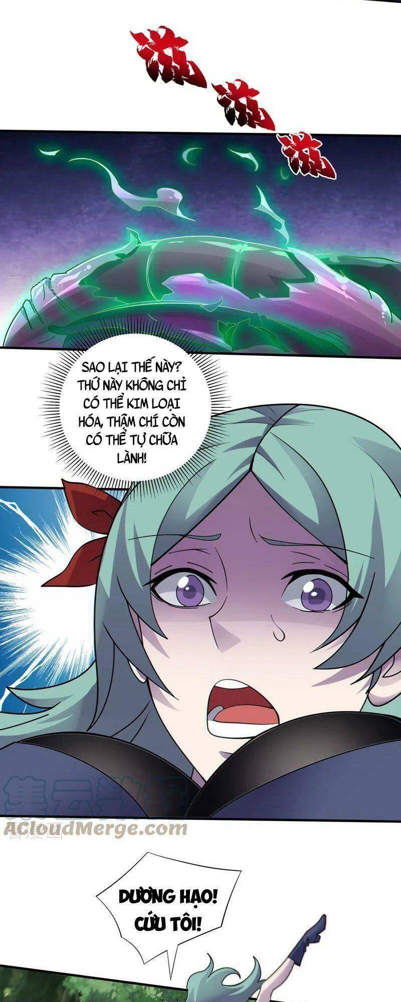 Vào Ngày Tận Thế Nhặt Được Hệ Thống Chapter 162 - 17