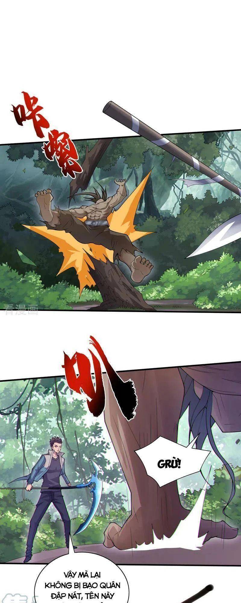 Vào Ngày Tận Thế Nhặt Được Hệ Thống Chapter 162 - 3