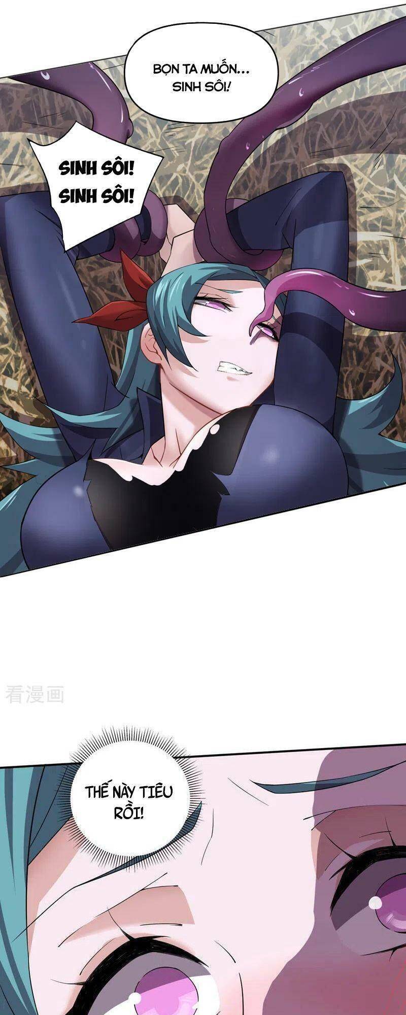 Vào Ngày Tận Thế Nhặt Được Hệ Thống Chapter 162 - 21