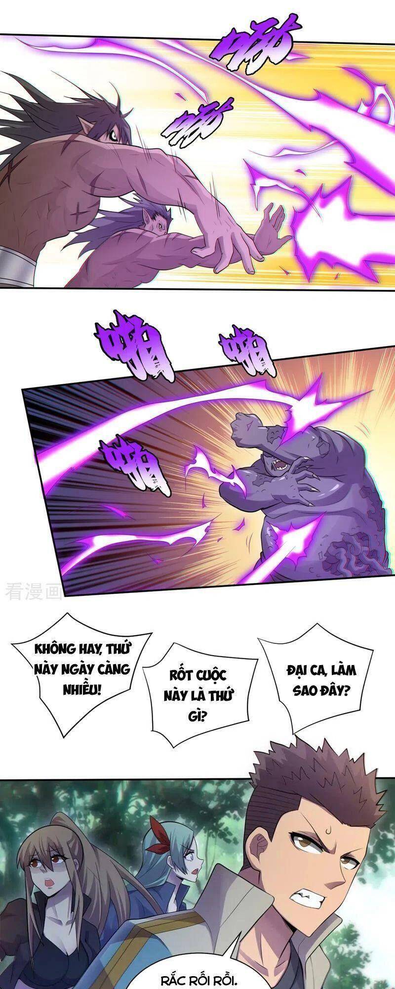 Vào Ngày Tận Thế Nhặt Được Hệ Thống Chapter 162 - 7