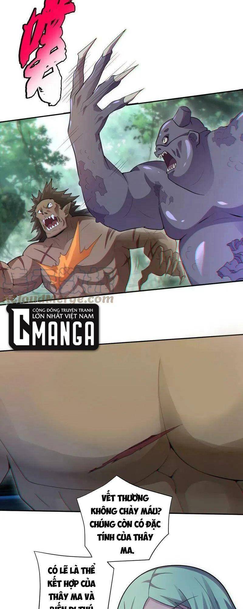 Vào Ngày Tận Thế Nhặt Được Hệ Thống Chapter 162 - 9