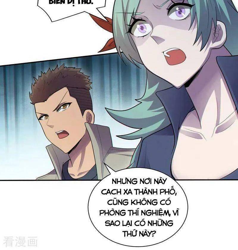 Vào Ngày Tận Thế Nhặt Được Hệ Thống Chapter 162 - 10