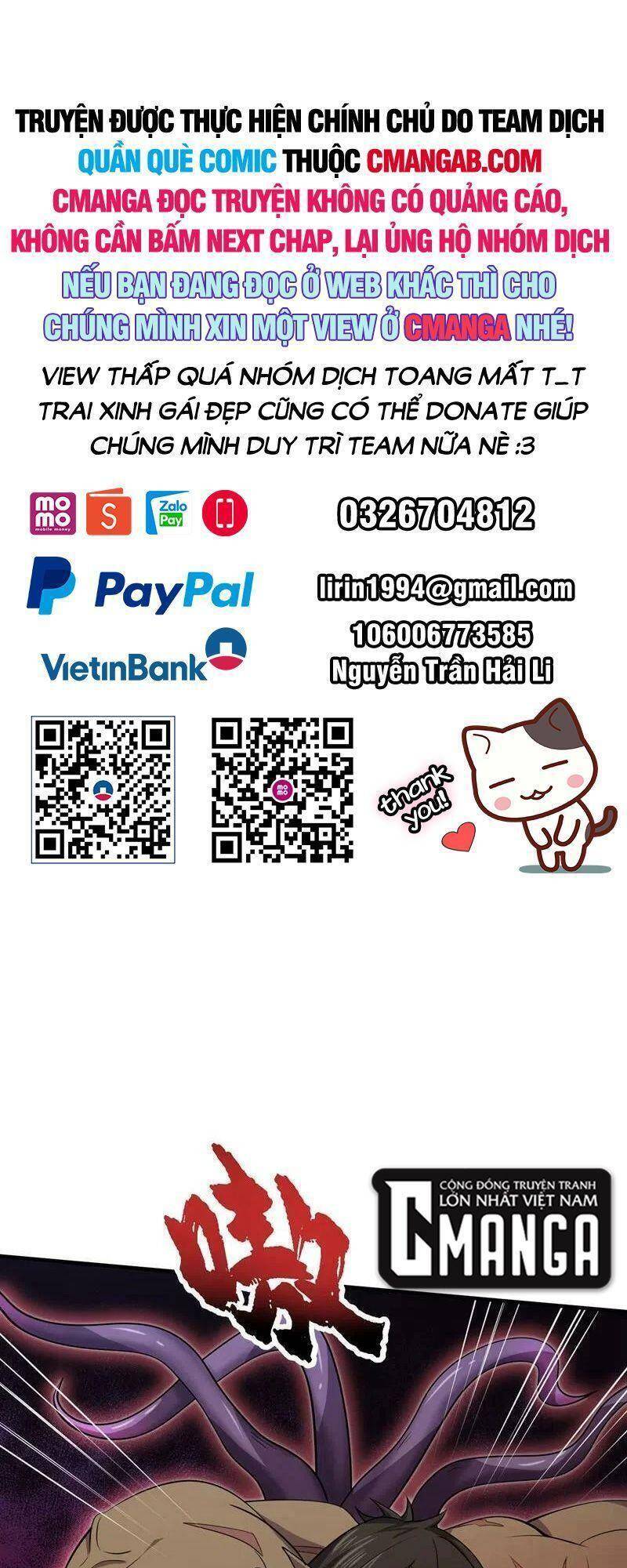 Vào Ngày Tận Thế Nhặt Được Hệ Thống Chapter 163 - 1