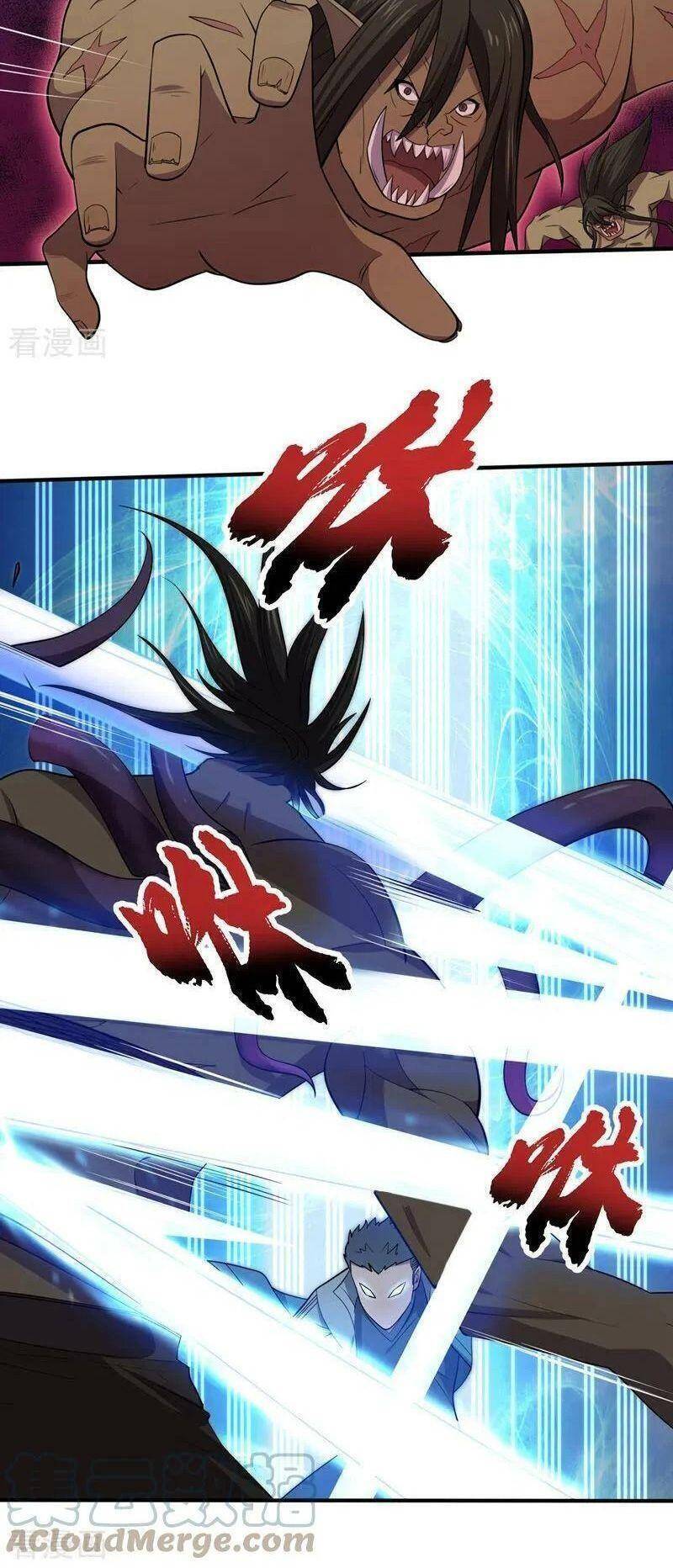 Vào Ngày Tận Thế Nhặt Được Hệ Thống Chapter 163 - 2