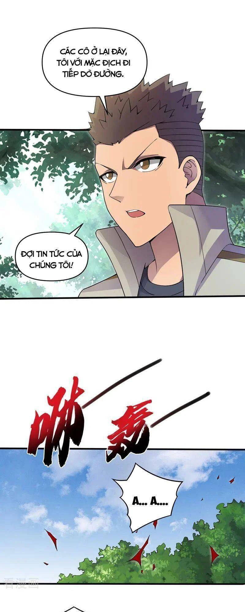 Vào Ngày Tận Thế Nhặt Được Hệ Thống Chapter 163 - 11