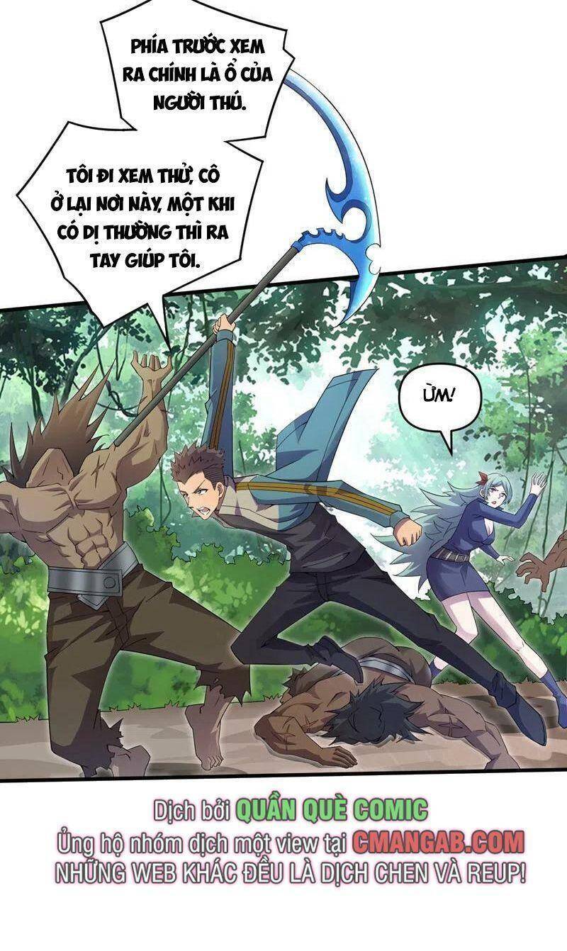 Vào Ngày Tận Thế Nhặt Được Hệ Thống Chapter 163 - 12