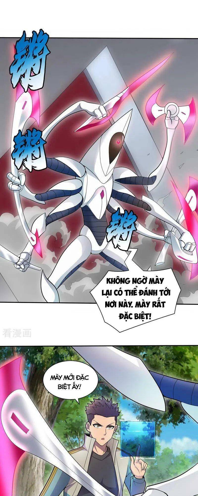 Vào Ngày Tận Thế Nhặt Được Hệ Thống Chapter 163 - 15