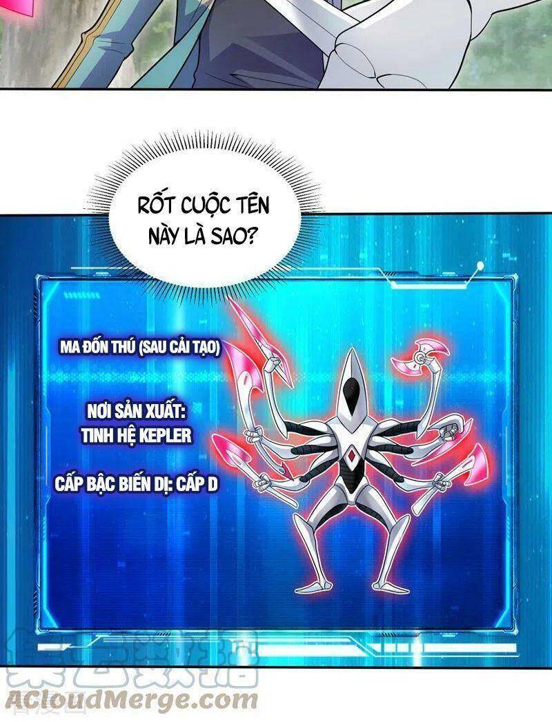 Vào Ngày Tận Thế Nhặt Được Hệ Thống Chapter 163 - 16