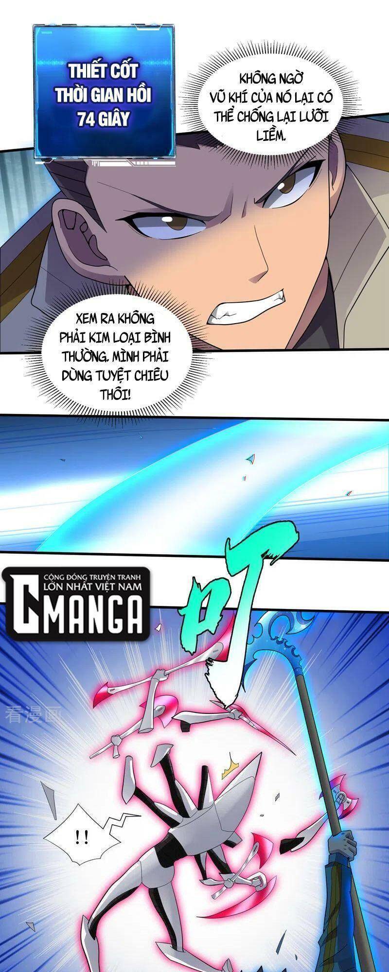 Vào Ngày Tận Thế Nhặt Được Hệ Thống Chapter 163 - 21