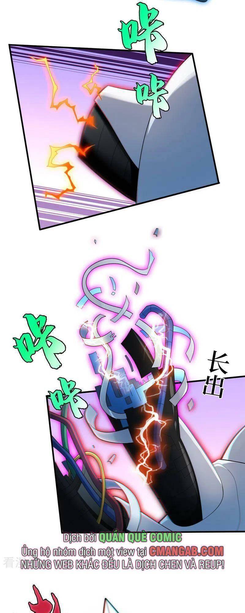 Vào Ngày Tận Thế Nhặt Được Hệ Thống Chapter 163 - 23