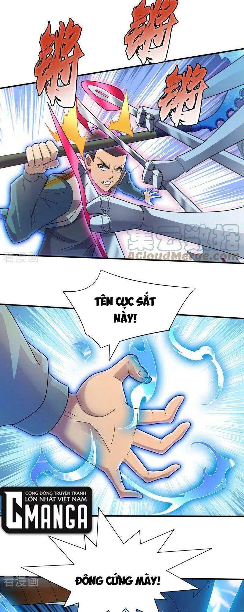 Vào Ngày Tận Thế Nhặt Được Hệ Thống Chapter 163 - 25