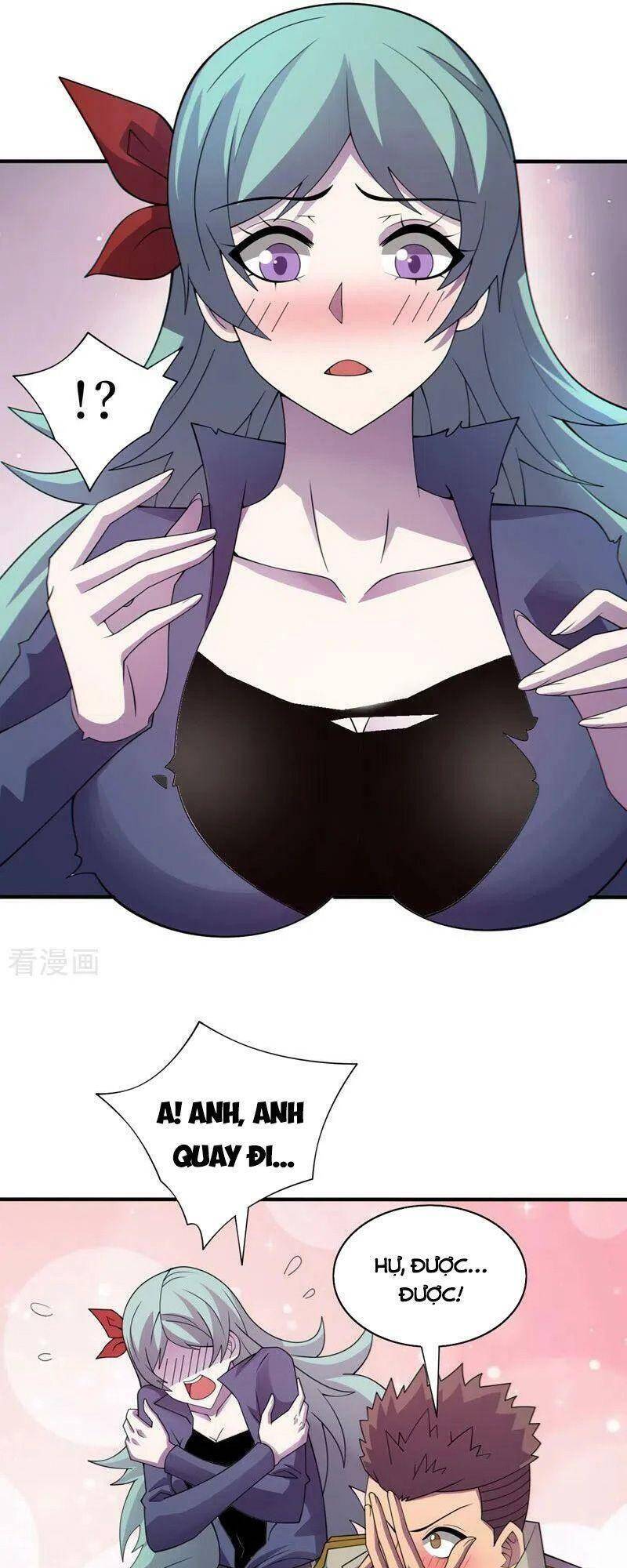 Vào Ngày Tận Thế Nhặt Được Hệ Thống Chapter 163 - 7