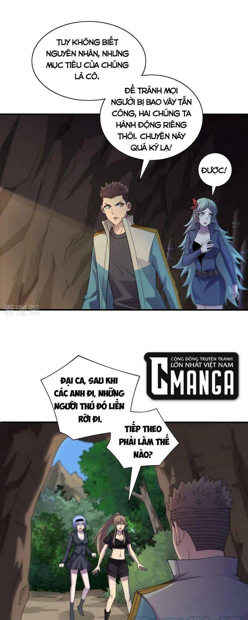 Vào Ngày Tận Thế Nhặt Được Hệ Thống Chapter 163 - 9