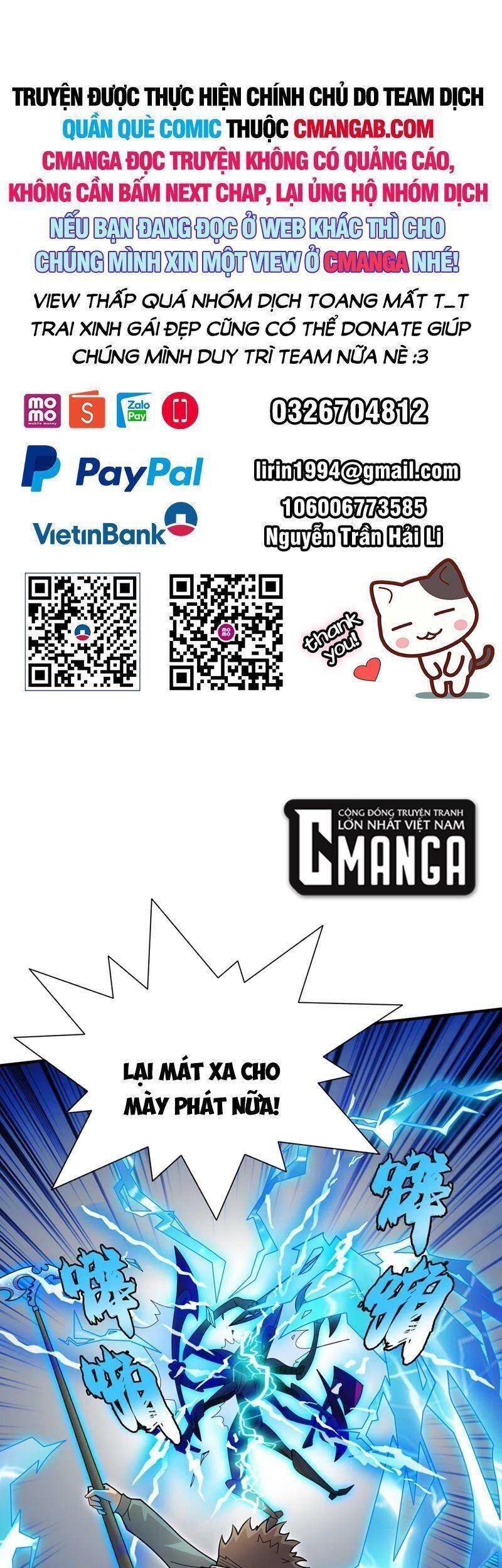 Vào Ngày Tận Thế Nhặt Được Hệ Thống Chapter 164 - 1