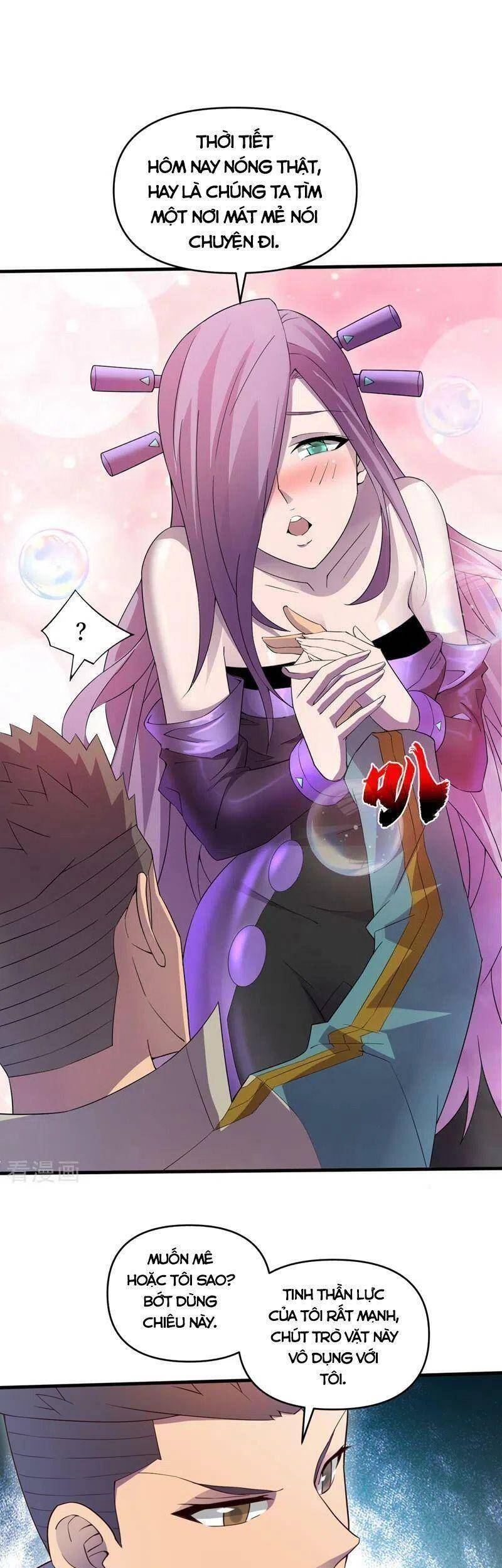 Vào Ngày Tận Thế Nhặt Được Hệ Thống Chapter 164 - 13