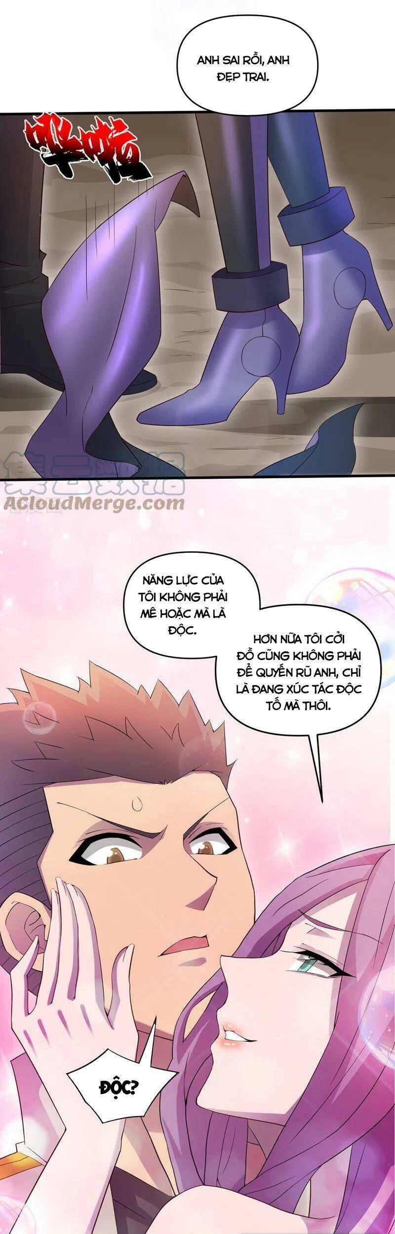 Vào Ngày Tận Thế Nhặt Được Hệ Thống Chapter 164 - 15