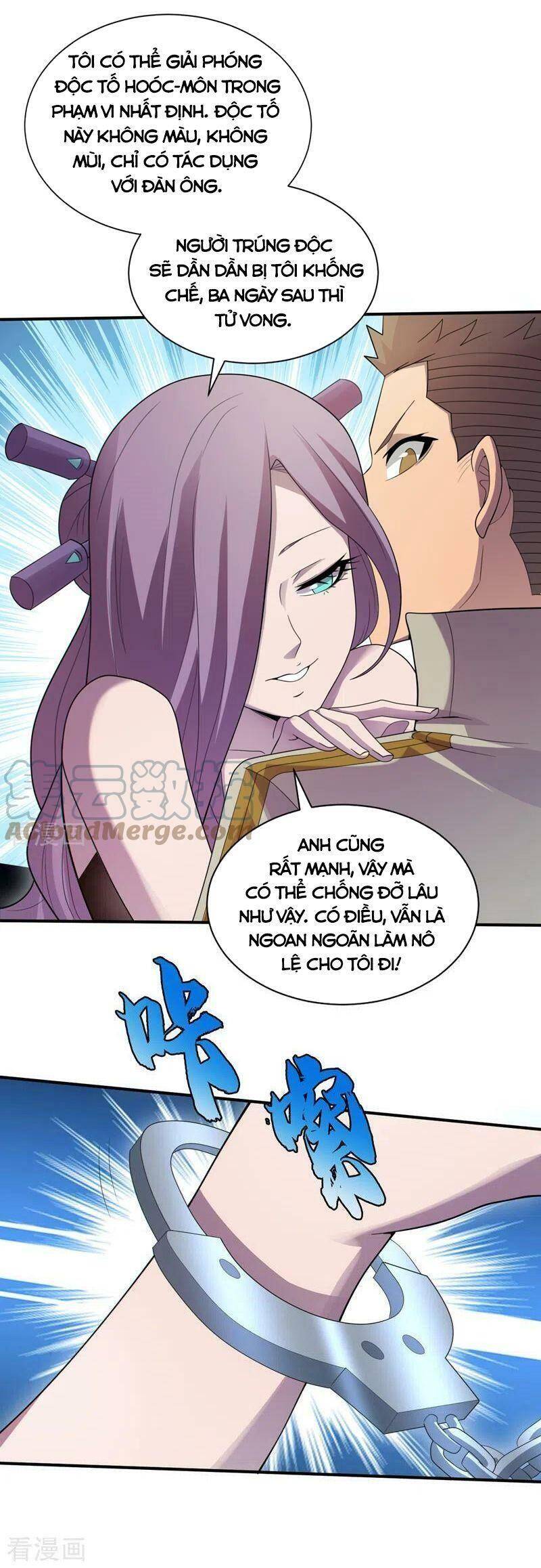 Vào Ngày Tận Thế Nhặt Được Hệ Thống Chapter 164 - 17