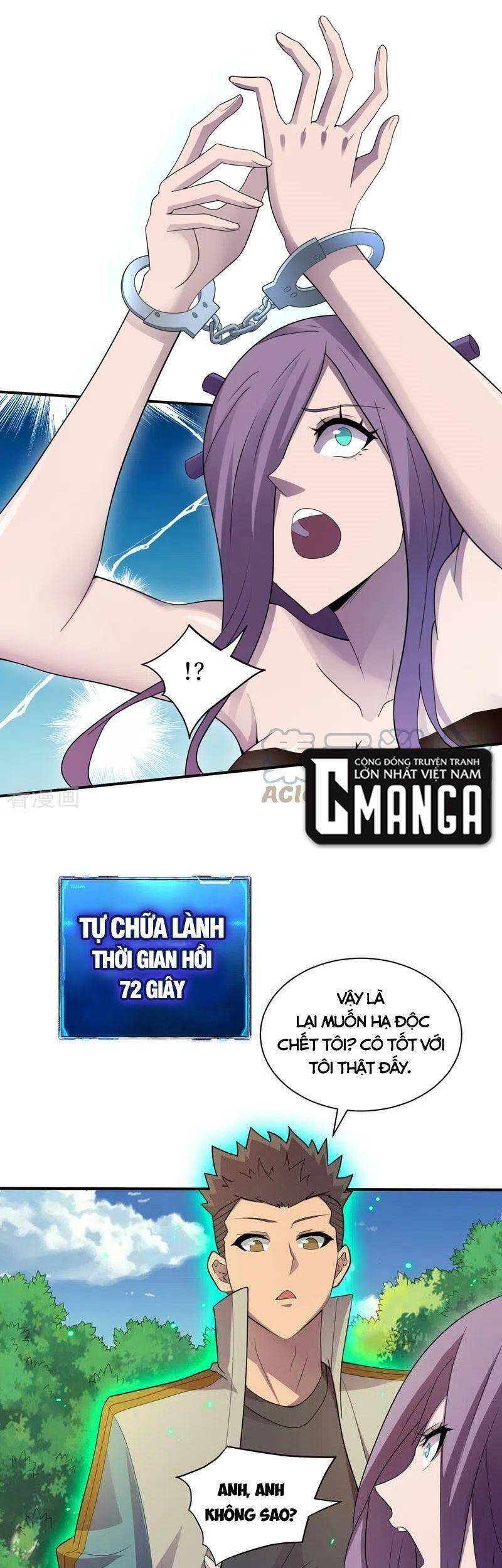 Vào Ngày Tận Thế Nhặt Được Hệ Thống Chapter 164 - 18