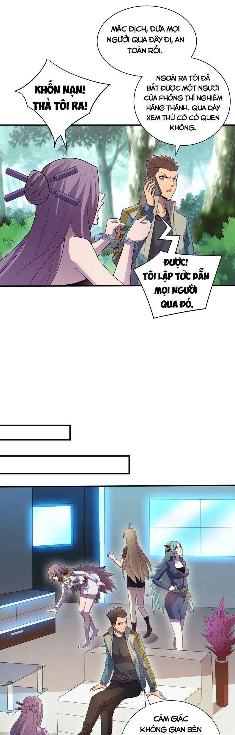 Vào Ngày Tận Thế Nhặt Được Hệ Thống Chapter 164 - 20