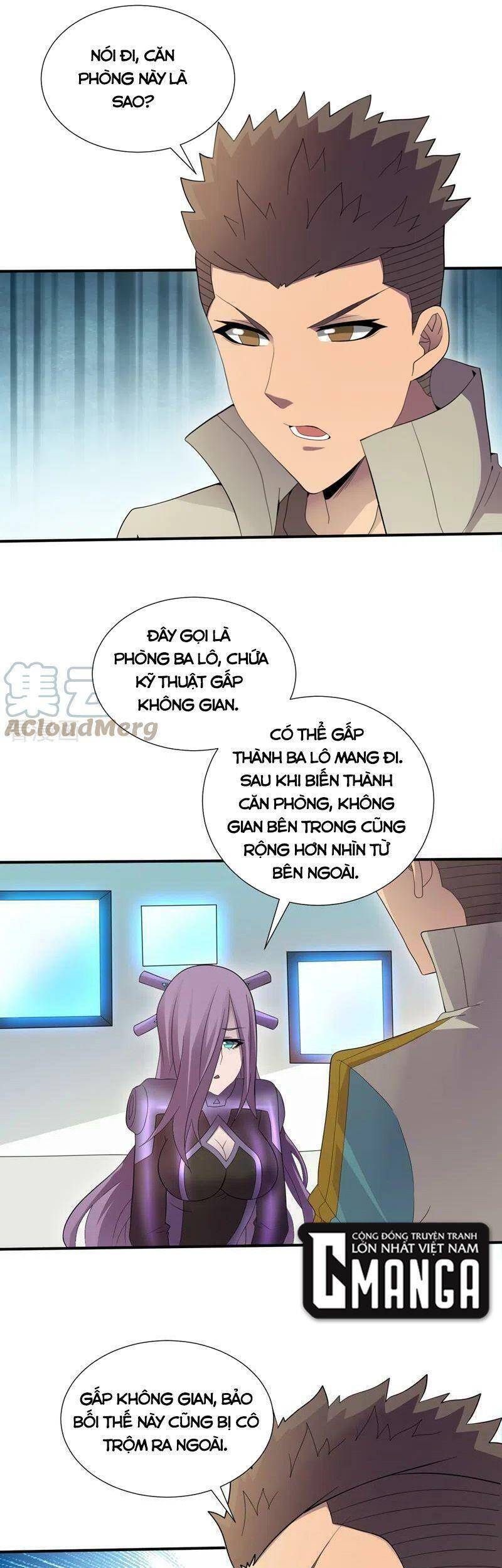 Vào Ngày Tận Thế Nhặt Được Hệ Thống Chapter 164 - 22