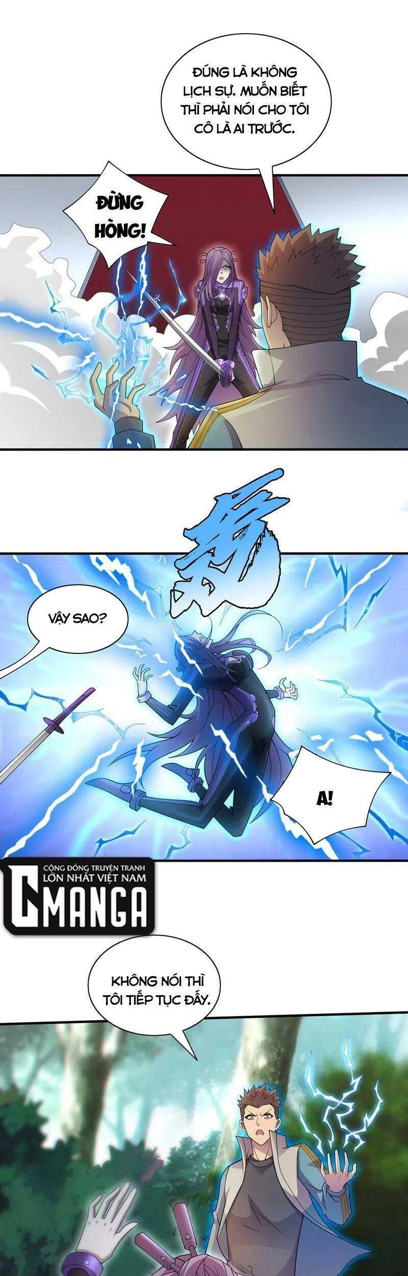 Vào Ngày Tận Thế Nhặt Được Hệ Thống Chapter 164 - 5