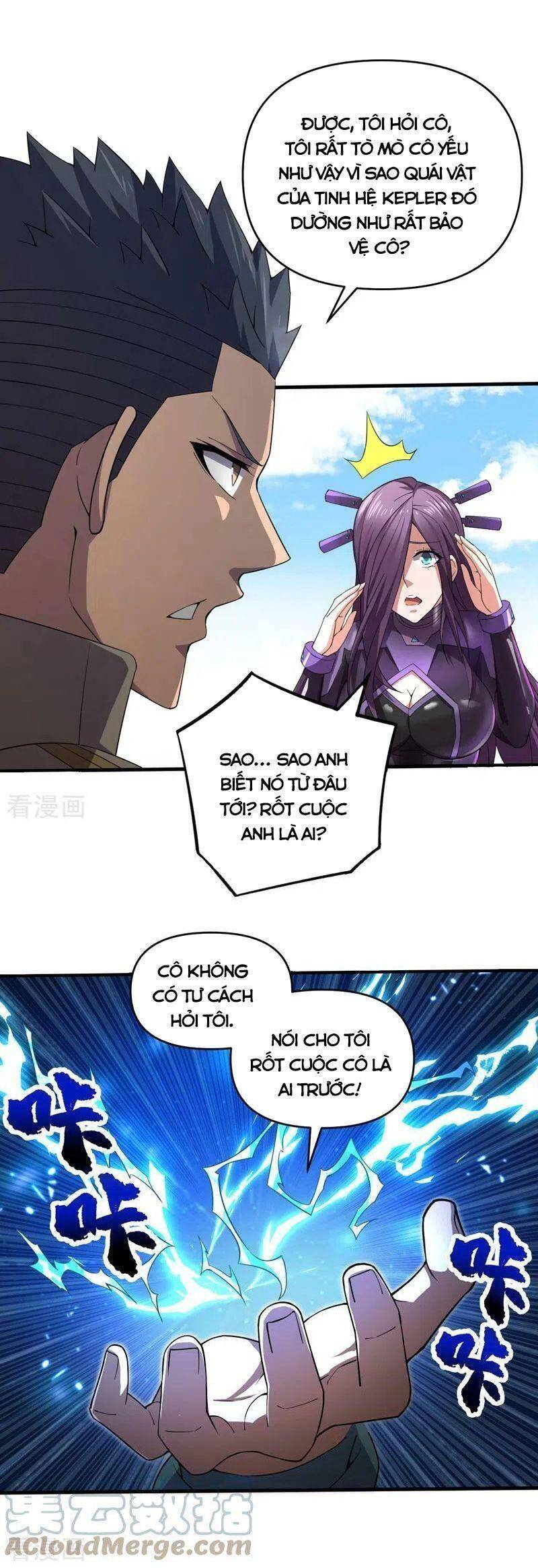 Vào Ngày Tận Thế Nhặt Được Hệ Thống Chapter 164 - 7