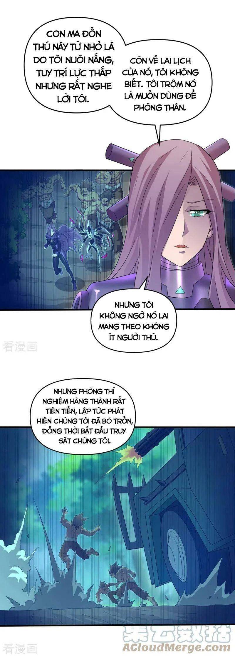 Vào Ngày Tận Thế Nhặt Được Hệ Thống Chapter 164 - 10