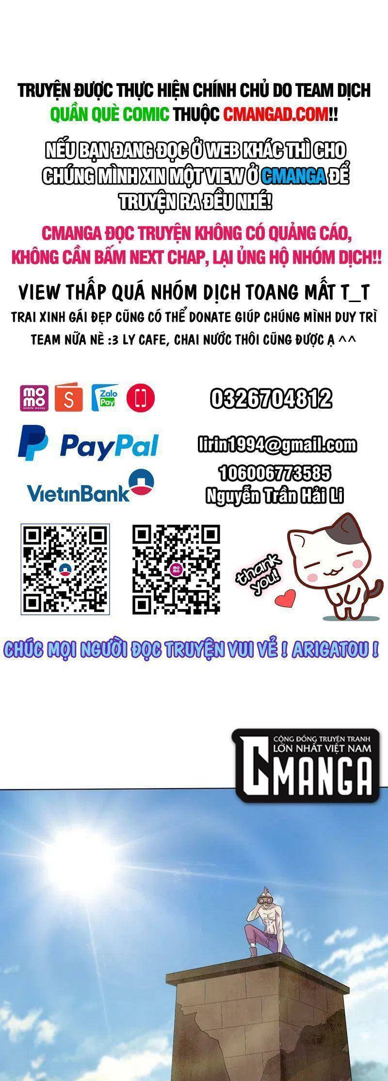 Vào Ngày Tận Thế Nhặt Được Hệ Thống Chapter 175 - 1