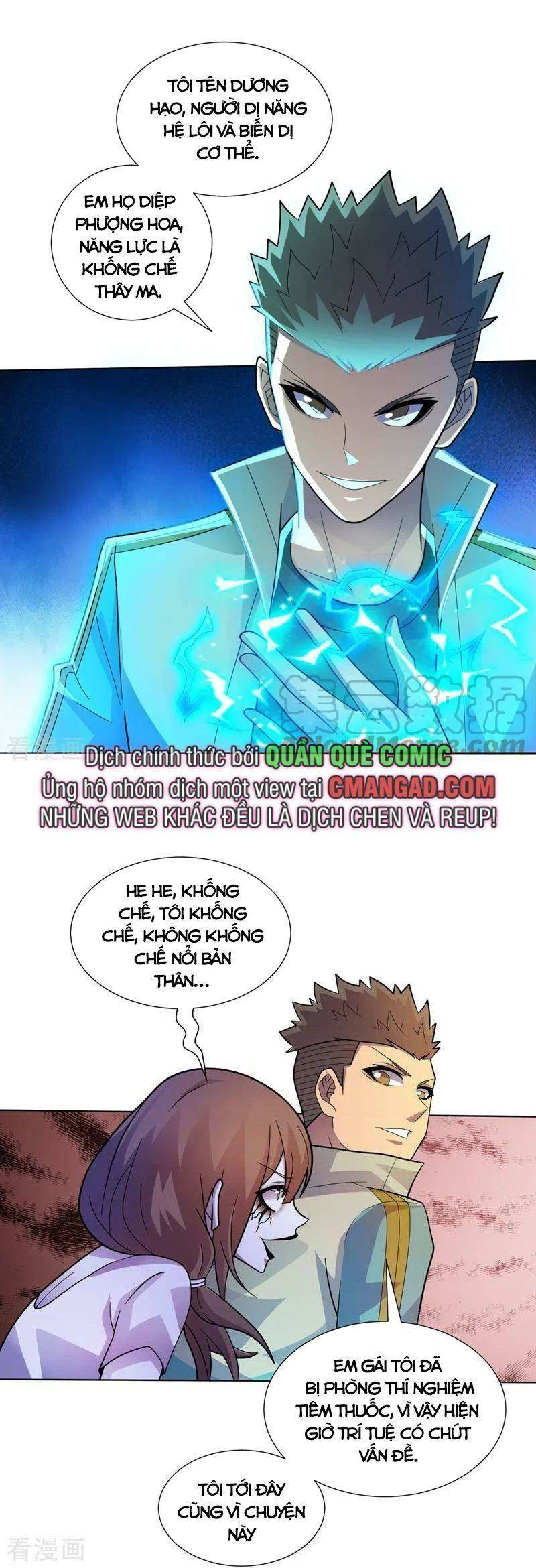 Vào Ngày Tận Thế Nhặt Được Hệ Thống Chapter 175 - 11