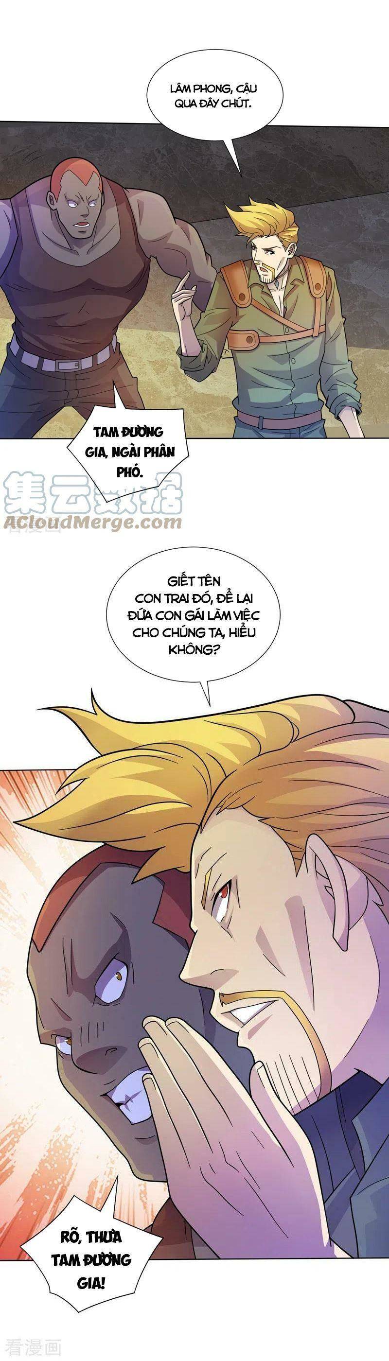 Vào Ngày Tận Thế Nhặt Được Hệ Thống Chapter 175 - 14