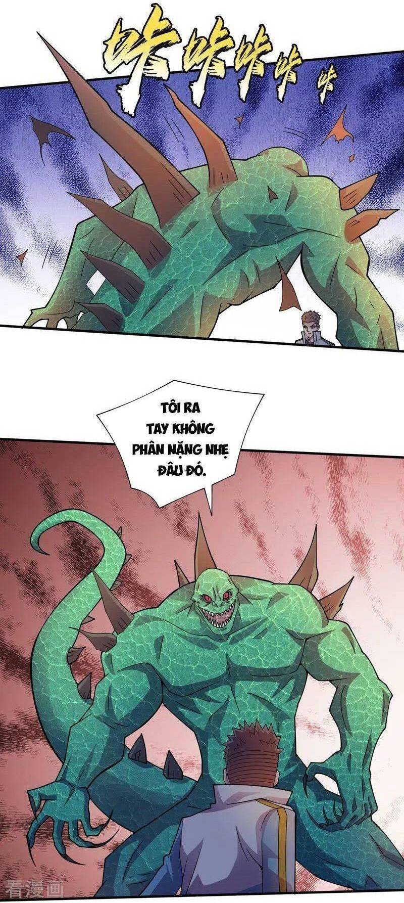 Vào Ngày Tận Thế Nhặt Được Hệ Thống Chapter 175 - 16