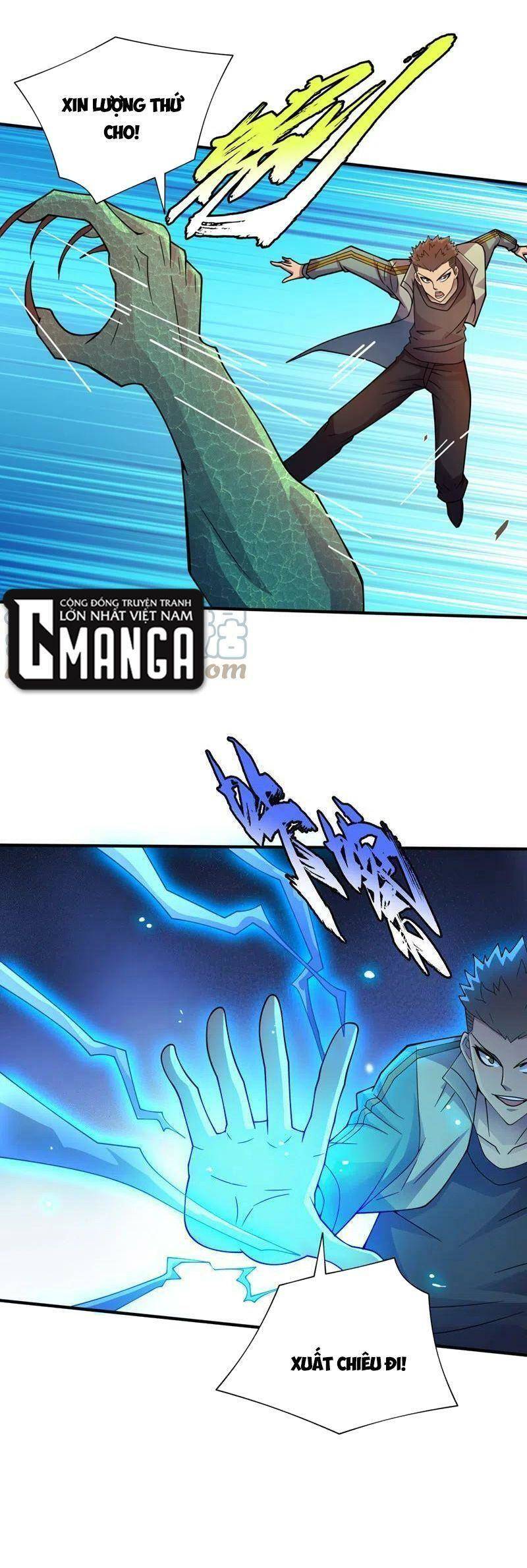 Vào Ngày Tận Thế Nhặt Được Hệ Thống Chapter 175 - 17