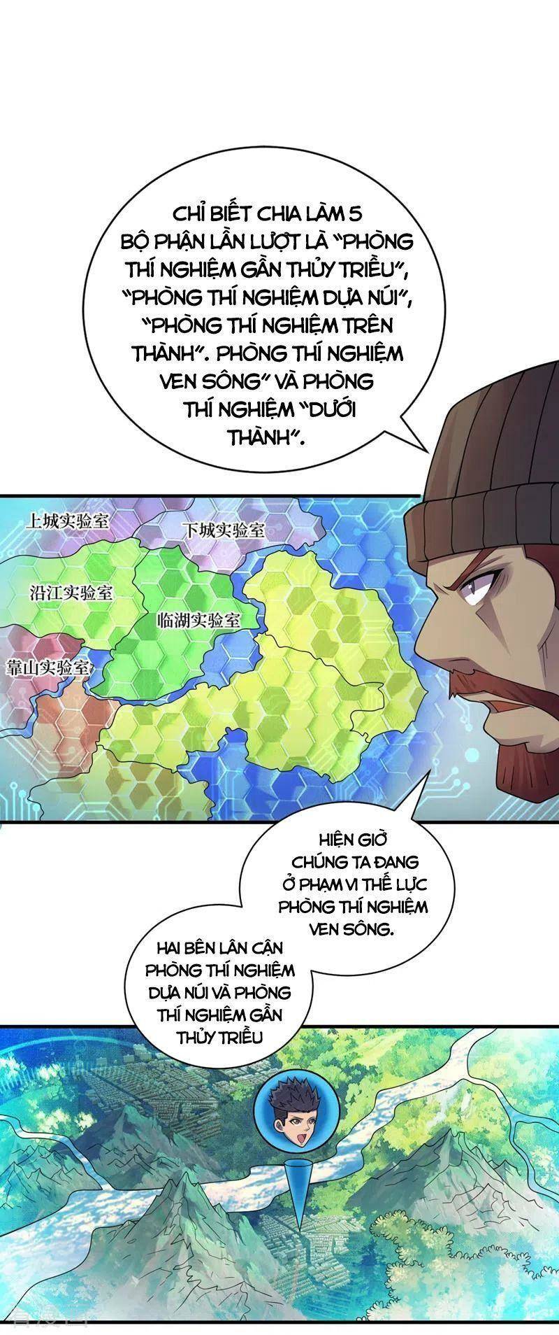 Vào Ngày Tận Thế Nhặt Được Hệ Thống Chapter 175 - 3