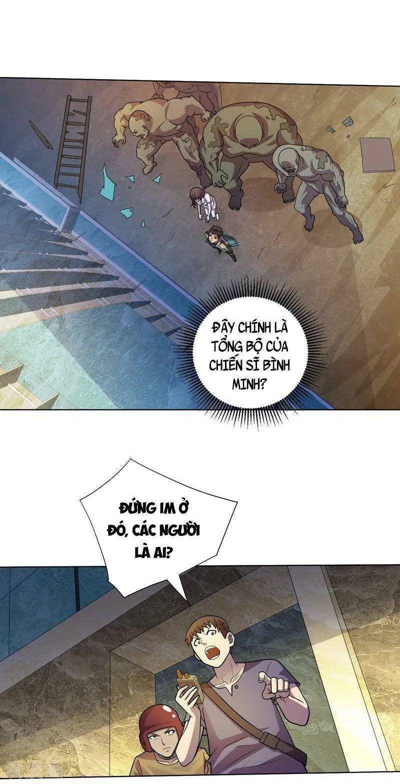 Vào Ngày Tận Thế Nhặt Được Hệ Thống Chapter 175 - 7