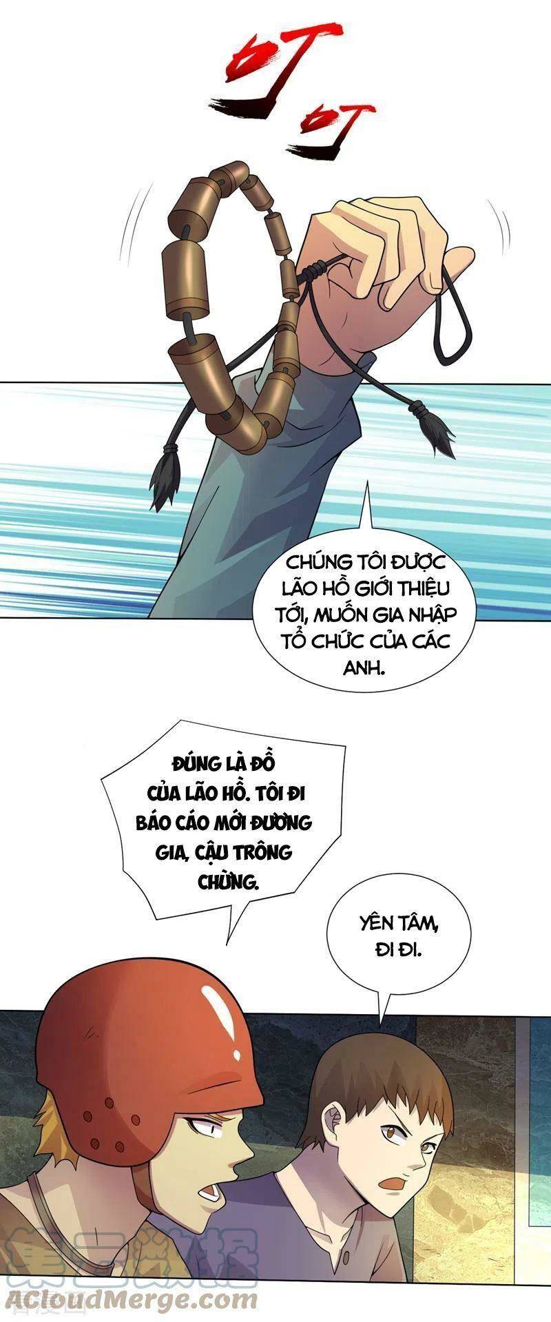 Vào Ngày Tận Thế Nhặt Được Hệ Thống Chapter 175 - 8